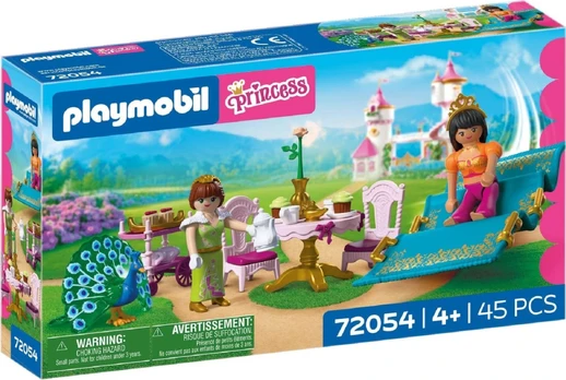 Playmobil - Visit from Afar (72054)