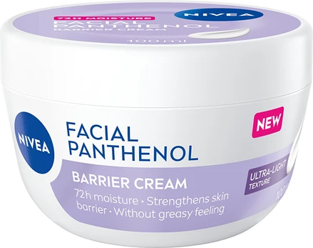 Nivea Facial Barrier Cream 100 ml 100ml