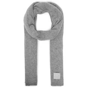 Šalikas Calvin Klein Emblem LV04D8014G Pilka
