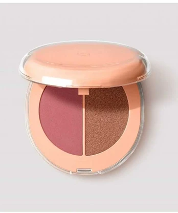 Kiko Milano Gloss Supreme skaistalų ir švytinčio bronzanto duetas, 8 gr