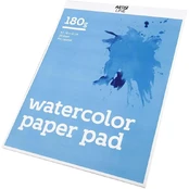Watercolor pad A3 (20 sheets) (22106) kaina