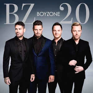 CD Boyzone - BZ20
