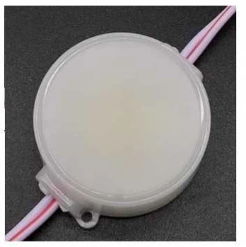 kopija iš LED modulis 2.4W balta 6000-6500k