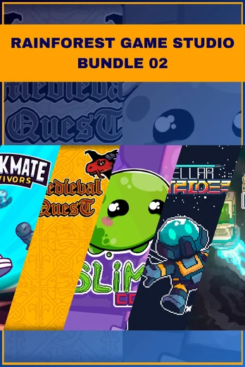 Rainforest Game Studio Bundle 02 Xbox