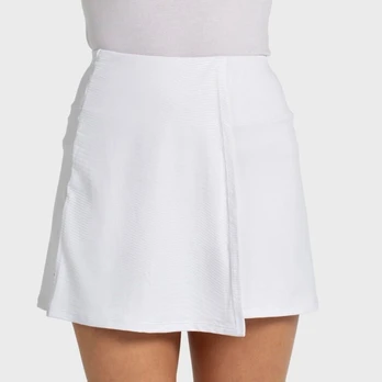 Sijonas BULLPADEL BIELA WHITE