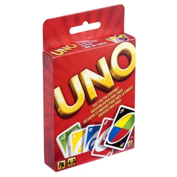 Mattel Games - Uno (W2087)