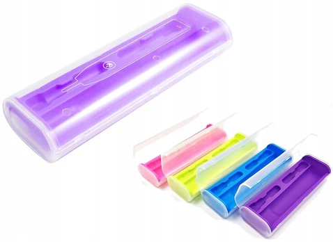 Dantų šepetėlis Dėklas elektriniam dantų šepetėliui Oral-b, Philips