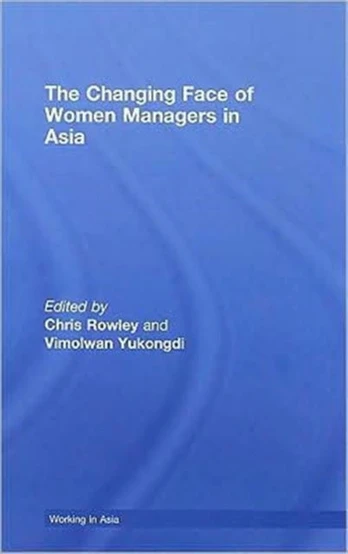 Changing Face of Women Managers in Asia