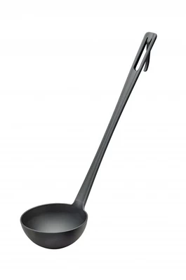 Samtis Euroceppi, 140 mm, 510 mm, juoda