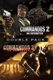Commandos 2 & 3 HD Remaster PC kaina