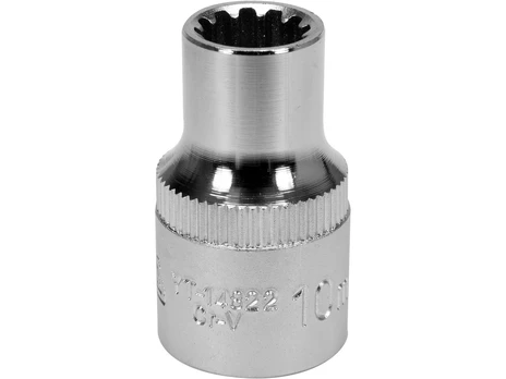 Yato SPLINE SOCET 1/2'' *10MM*38MM