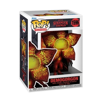 FUNKO POP! Vinilinė figūrėlė: Stranger Things - Demogorgon