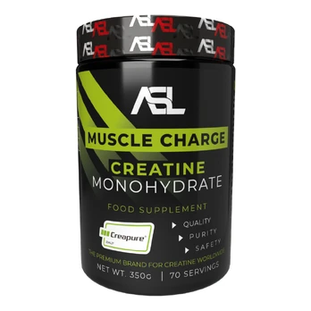 ASL Creapure Creatine monohydrate 350g
