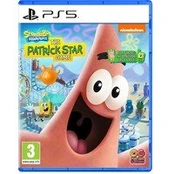 The Patrick Star Game Playstation 5