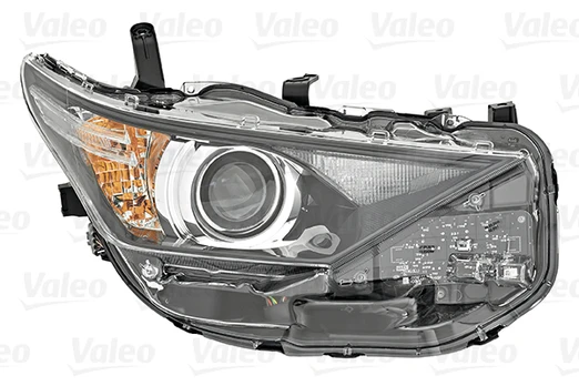 Priekinis žibintas VALEO 046699