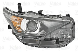 Priekinis žibintas VALEO 046699 kaina