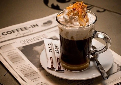Deimantinis paveikslas Coffee Time WD047 30*20 cm