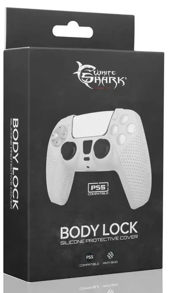 PS5-541 Body Lock White