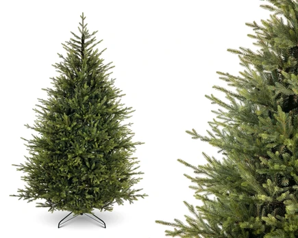 Dirbtinė eglutė Erbis PE Premium, 260 cm, žalia