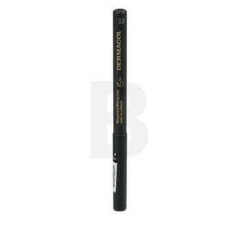 Dermacol Waterproof Micro Eyeliner 04 Šedá ml Akių pravedimas