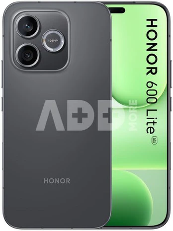 600 Lite 8/128GB Velvet Black
