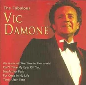 CD Vic Damone - The Fabulous