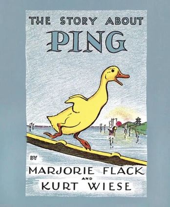 The Story about Ping, The Story about Ping