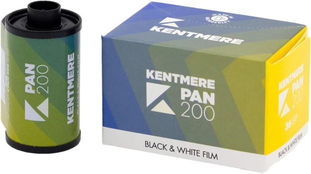 Kentmere film 200/36 | 6015055