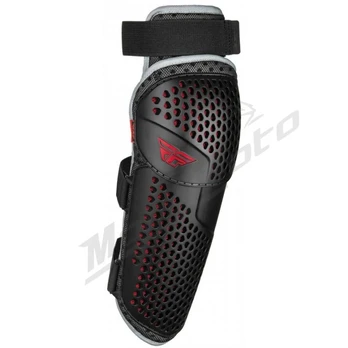 Vaikiškos Kelių apsaugos Fly Racing Barricade CE Flex