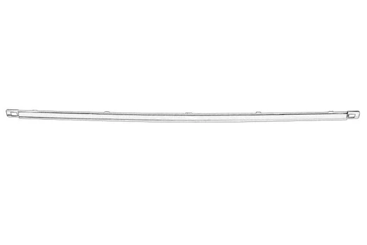 Buferio antdėklas 13368079