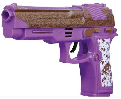 Fiesta Lilla pistol