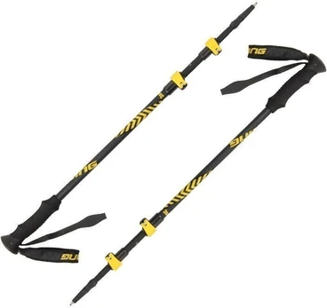 Šiaurietiško ėjimo lazdos Viking Teho, 650 - 1450 mm