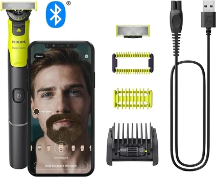 Barzdaskutė Philips OneBlade 360 QP4631/30