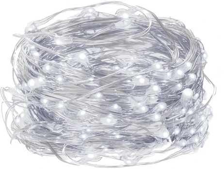 CL0015 LED BATERIJOS ŠVIETIMAI 50 LED