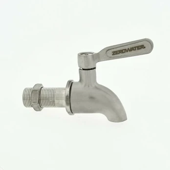 Zerowater nerūdijančio plieno čiaupas Matinis