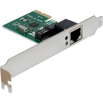 Karta jungiama į tinklą Inter-Tech Inter-Tech ST-705 Desktop network adapter LAN