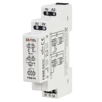 Įtampos relė PBM-04/U