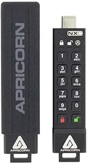 Pendrive Apricorn Aegis Secure Key 3NXC, 64 GB (ASK3-NXC-64GB)