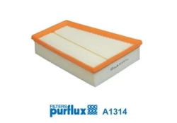 Oro filtras PURFLUX A1314 kaina