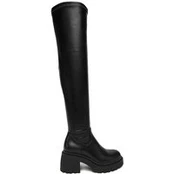Ilgaauliai DeeZee CEO-WS6575-02 Juoda