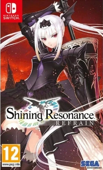Shining Resonance Refrain Sega