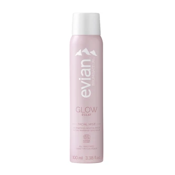 EVIAN GLOW facial mist 100 ml