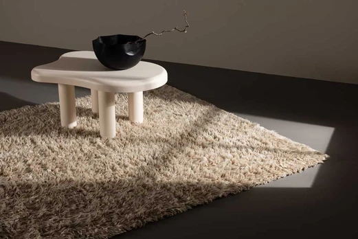 Kilimas Leiko vilna - 200*300 - Beige