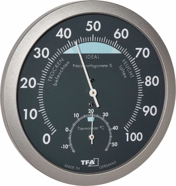 TFA „Thermo-Hygromter“ oro stotis (45.2043.51)