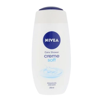 Dušo želė Nivea Creme Soft, 250 ml