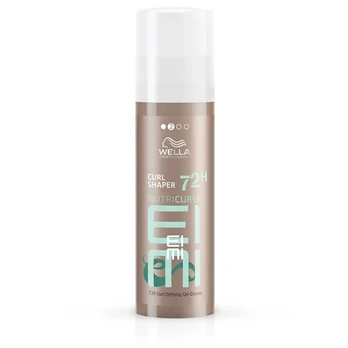 Garbanas pabrėžiantis gelinis kremas Wella NutriCurls Curl Shaper 150ml
