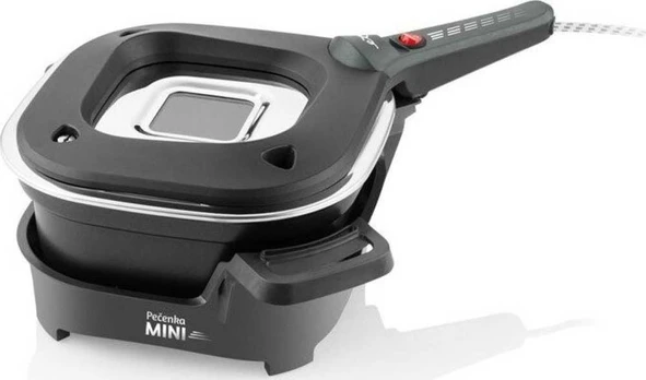 ETA Pecenka Mini 113390000 juoda