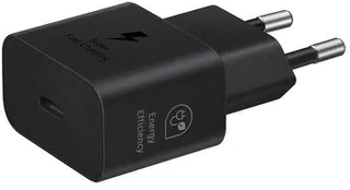 Įkroviklis Samsung Adapteris USB-C 25 W do smartfona