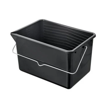 Kibiras plastikinis stačiakampis Storch | 12 ltr