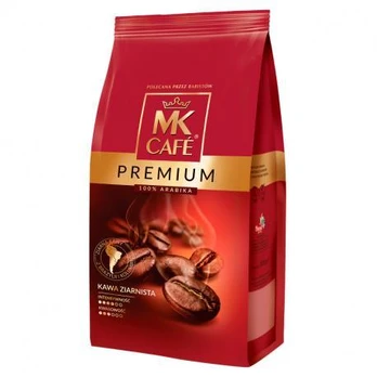 Kawa ziarnista MK Cafe Premium 1kg